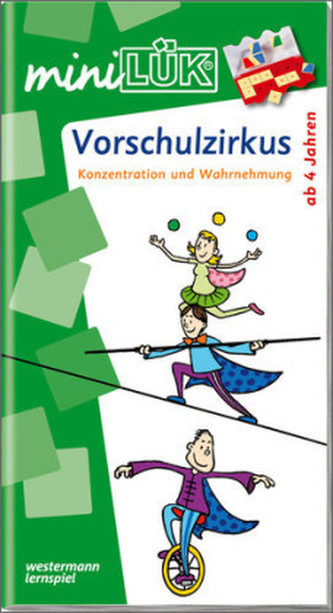 Der Zirkus kommt!