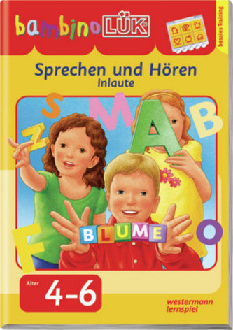 Sprechen und Hören - Inlaute