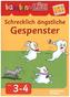 Schrecklich ängstliche Gespenster