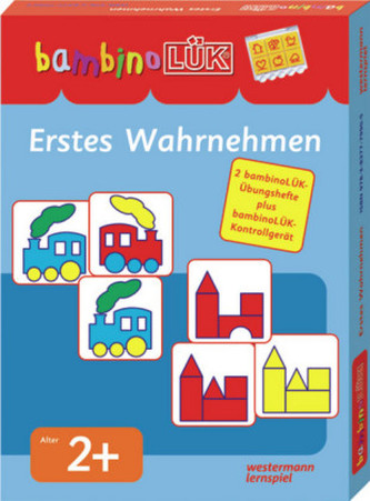 Erstes Wahrnehmen, Set