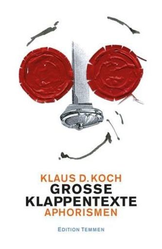 Große Klappentexte
