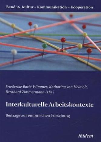 Interkulturelle Arbeitskontexte