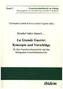 Hundert Jahre danach ... La Grande Guerre: Konzepte und Vorschläge