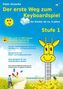Der erste Weg zum Keyboardspiel. Stufe.1