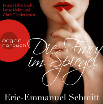 Die Frau im Spiegel, 7 Audio-CDs