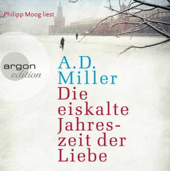 Die eiskalte Jahreszeit der Liebe, 6 Audio-CDs