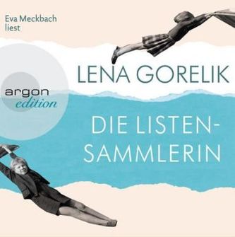 Die Listensammlerin, 6 Audio-CDs