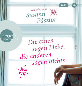Die einen sagen Liebe, die anderen sagen nichts, 1 MP3-CD