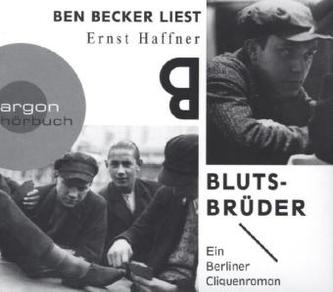 Blutsbrüder, 5 Audio-CDs