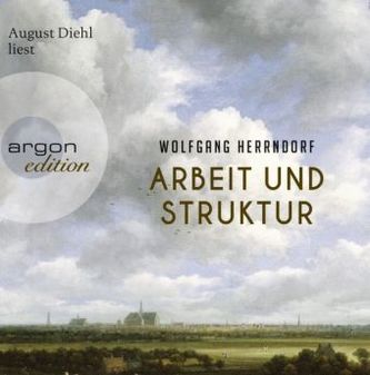 Arbeit und Struktur, 8 Audio-CDs