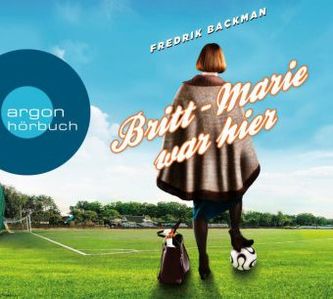 Britt-Marie war hier, 6 Audio-CDs