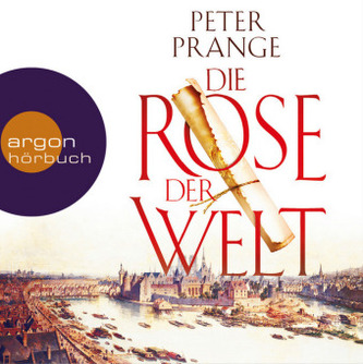Die Rose der Welt, 8 Audio-CDs