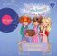 Drei Freundinnen im Wunderland - Die Zauberbäckerei, 1 Audio-CD