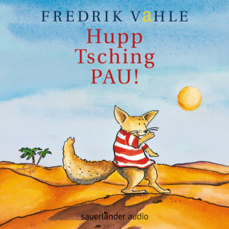 Hupp Tsching Pau!, 1 Audio-CD