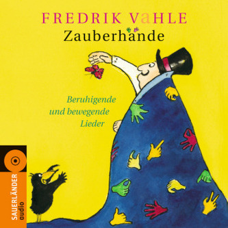 Zauberhände, 1 Audio-CD