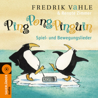 Ping Pong Pinguin, 1 Audio-CD