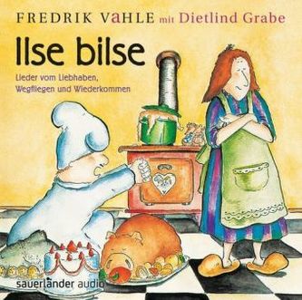 Ilse bilse, 1 CD-Audio