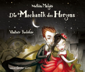 Die Mechanik des Herzens, 3 Audio-CDs