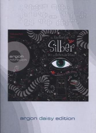 Silber - Das erste Buch der Träume, 1 MP3-CD (DAISY Edition)