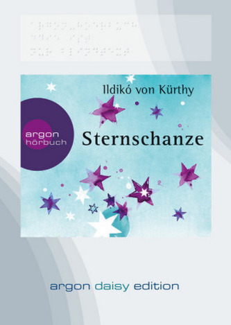 Sternschanze, 1 MP3-CD (DAISY Edition)