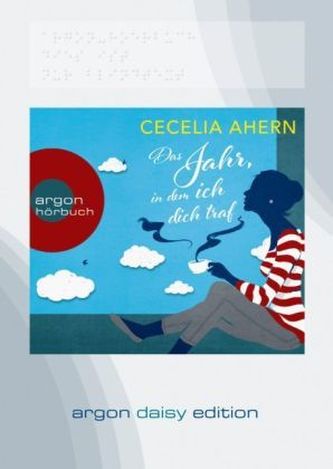 Das Jahr, in dem ich dich traf, 1 MP3-CD (DAISY Edition)