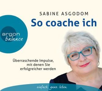So coache ich, 3 Audio-CDs