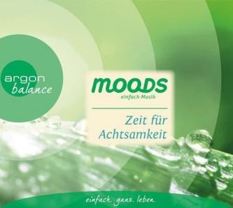 Zeit für Achtsamkeit, 1 Audio-CD