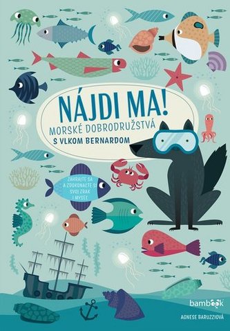 Nájdi ma! Morské dobrodružstvá