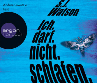 Ich. Darf. Nicht. Schlafen., 6 Audio-CDs