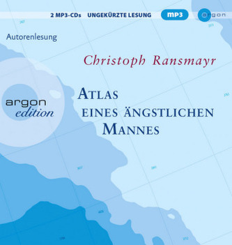 Atlas eines ängstlichen Mannes, 2 MP3-CDs