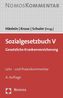 Sozialgesetzbuch V (SGB V), Gesetzliche Krankenversicherung, Lehr- und Praxiskommentar