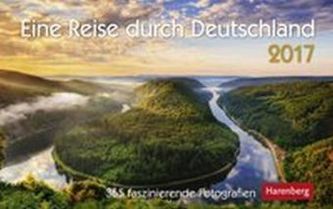 Eine Reise durch Deutschland 2017