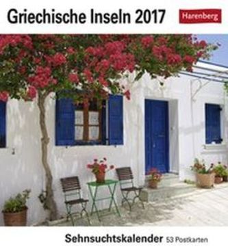 Griechische Inseln 2017