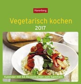 Vegetarisch kochen 2017