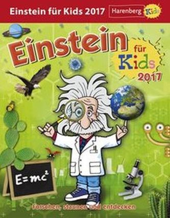 Einstein für Kids 2017