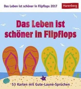 Das Leben ist schöner in Flipflops 2017