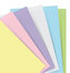 FILOFAX Náplň Notebook A5 pastelové náhradní listy 32ks - linkované