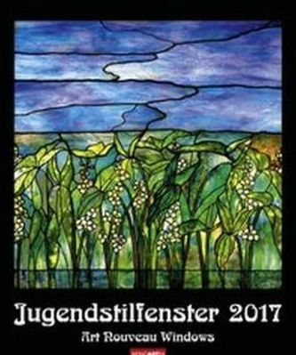 Jungendstilfenster 2017