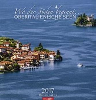 Oberitalienische Seen 2017