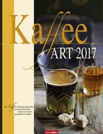KaffeeArt Duftkalender 2017