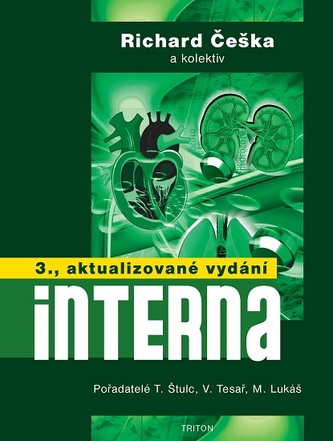 Interna 3. vydání (pevná) Interna 3. vydání (pevná)