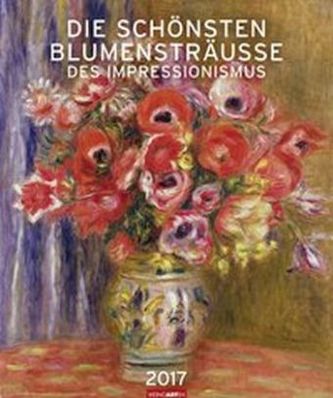 Die schönsten Blumensträuße des Impressionismus 2017