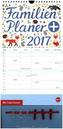 Familienplaner plus Clips 2017