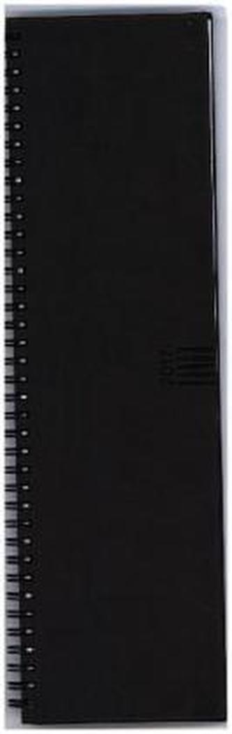 Wochenquerplaner Hardcover, anthrazit 2017