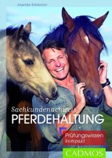 Sachkundenachweis Pferdehaltung