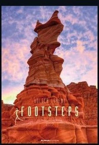 Footsteps 2017