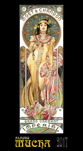 Alfons Mucha 2017