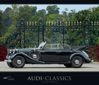 Audi - Classics 2017