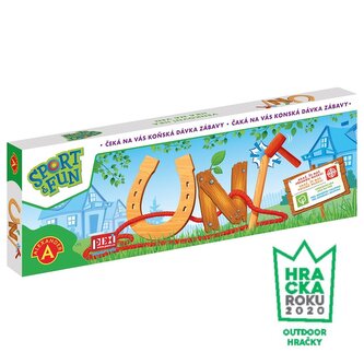 Sport&Fun UNI-Hod podkovú
