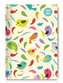 Collegetimer A6 day by day Birds 2016/2017